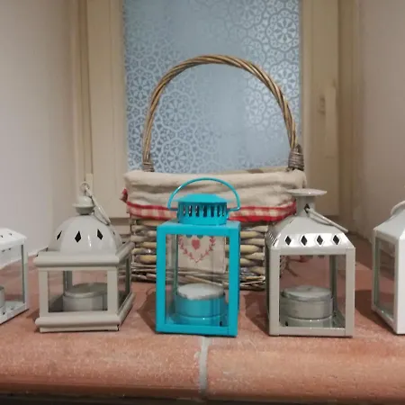 Nocleg ze śniadaniem Casa Lilli Foligno