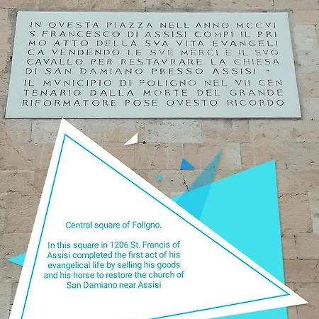 Casa Lilli 3* Foligno