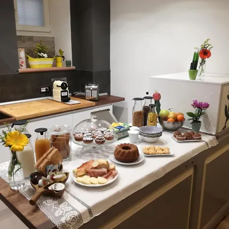 Nocleg ze śniadaniem Casa Lilli 3*