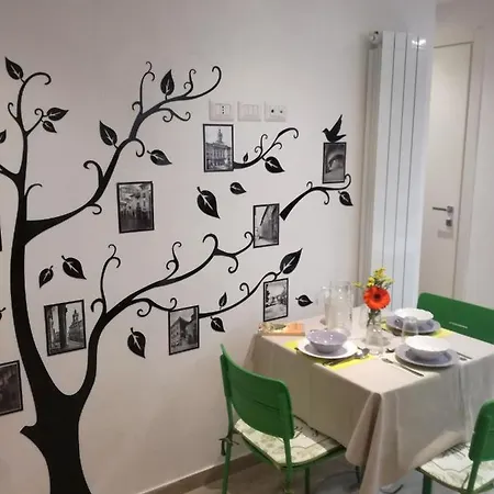 Casa Lilli Frühstückspension Foligno