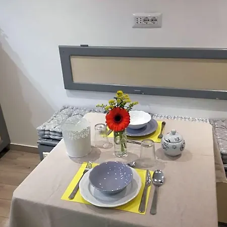 Nocleg ze śniadaniem Casa Lilli 3*