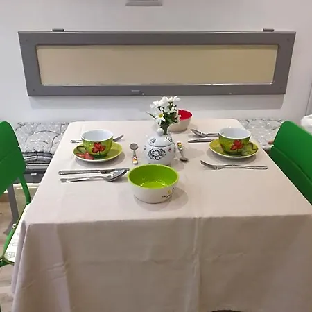 Casa Lilli Nocleg ze śniadaniem