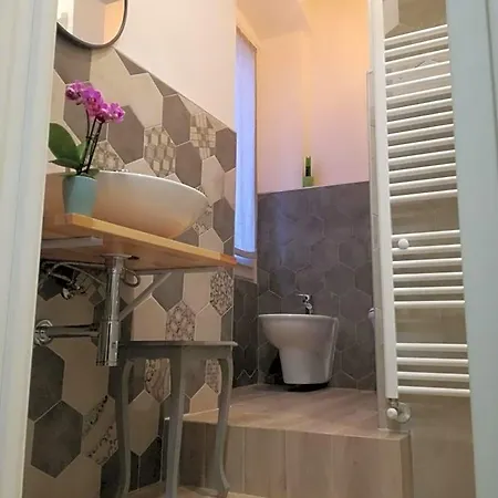 Nocleg ze śniadaniem Casa Lilli 3*