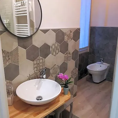 Nocleg ze śniadaniem Casa Lilli 3*