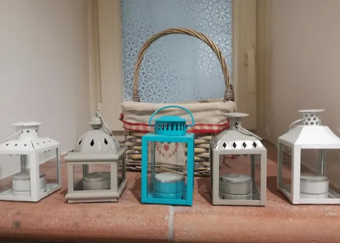 Bed & Breakfast Casa Lilli Foligno