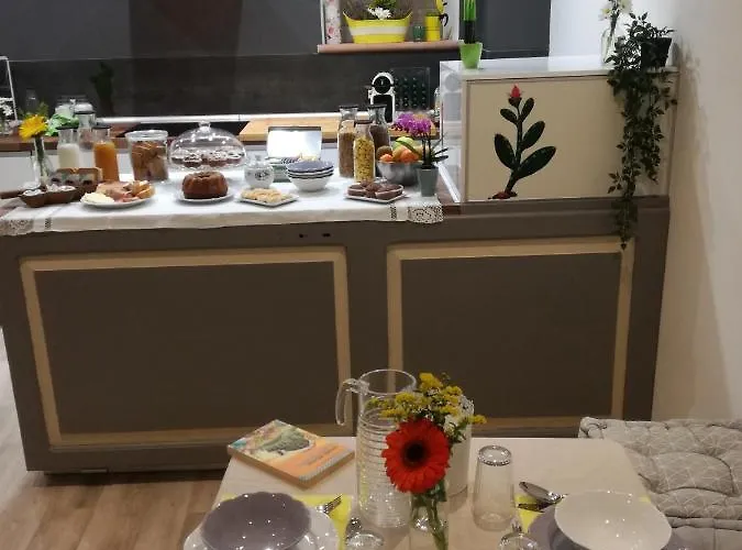 Casa Lilli B&B 폴리뇨