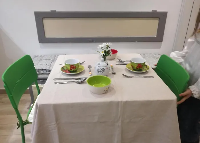 Casa Lilli Bed & Breakfast 3*