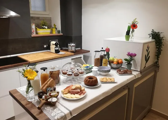 Bed & Breakfast Casa Lilli 3*