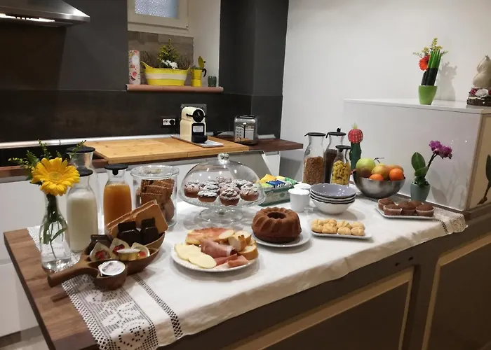 Bed & Breakfast Casa Lilli Foligno